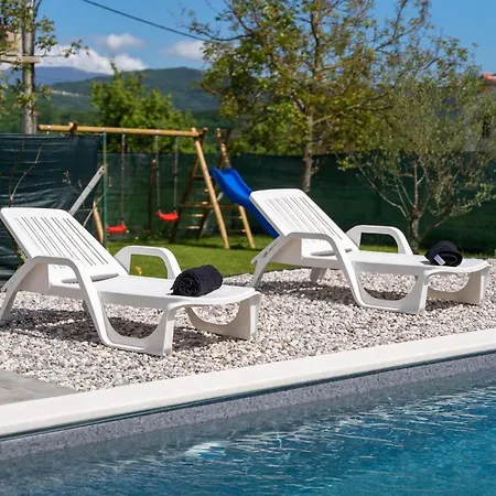 Butoniga Nature Hébergement de vacances Sculci