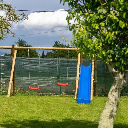 Butoniga Nature Tatil Evi *