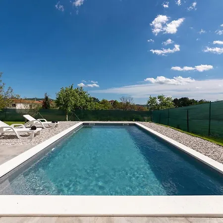 Butoniga Nature Vakantiehuis