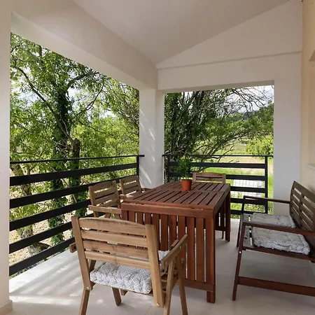 Butoniga Nature Holiday home Sculci