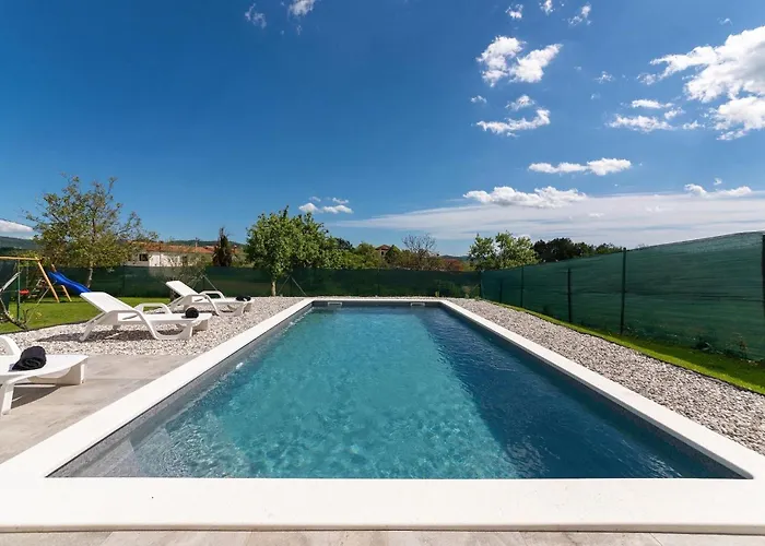 Butoniga Nature Vakantiehuis