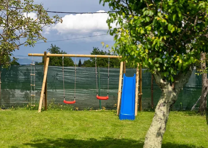 Butoniga Nature Vakantiehuis *